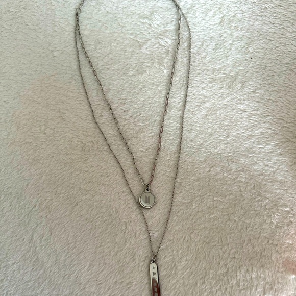 BTS Permission to Dance On Stage Necklace (with box) - Picture 7 of 7